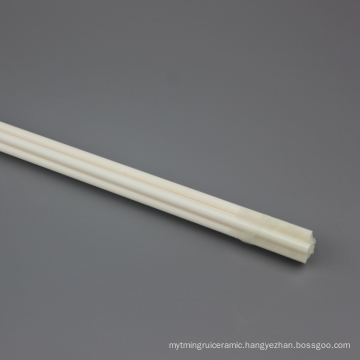 3mm Zirconia alumina Ceramic piston Rod for Hydraulic Pump